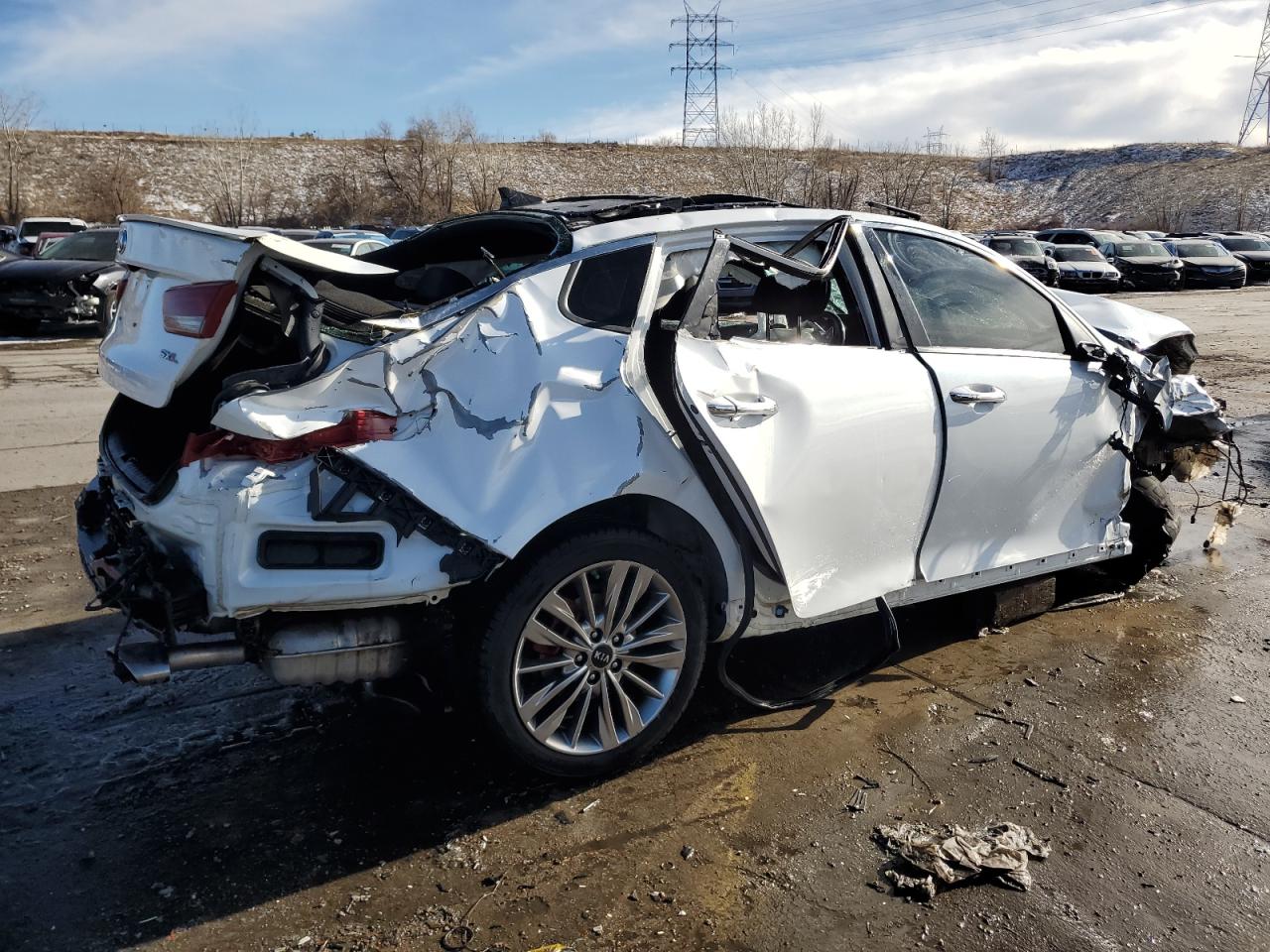 2019 Kia Optima - Image 3