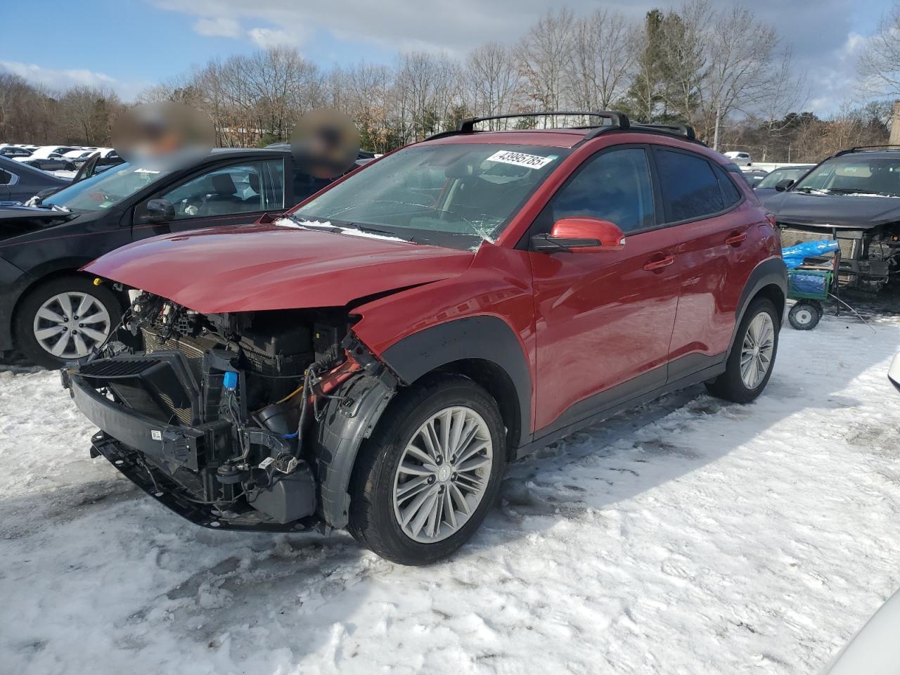 2021 Hyundai Kona - Image 1