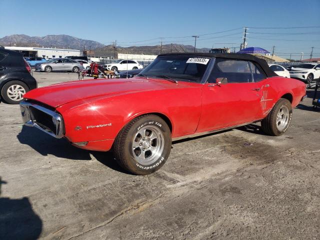 1968 Pontiac Firebird zu verkaufen in Sun Valley, CA - Front End