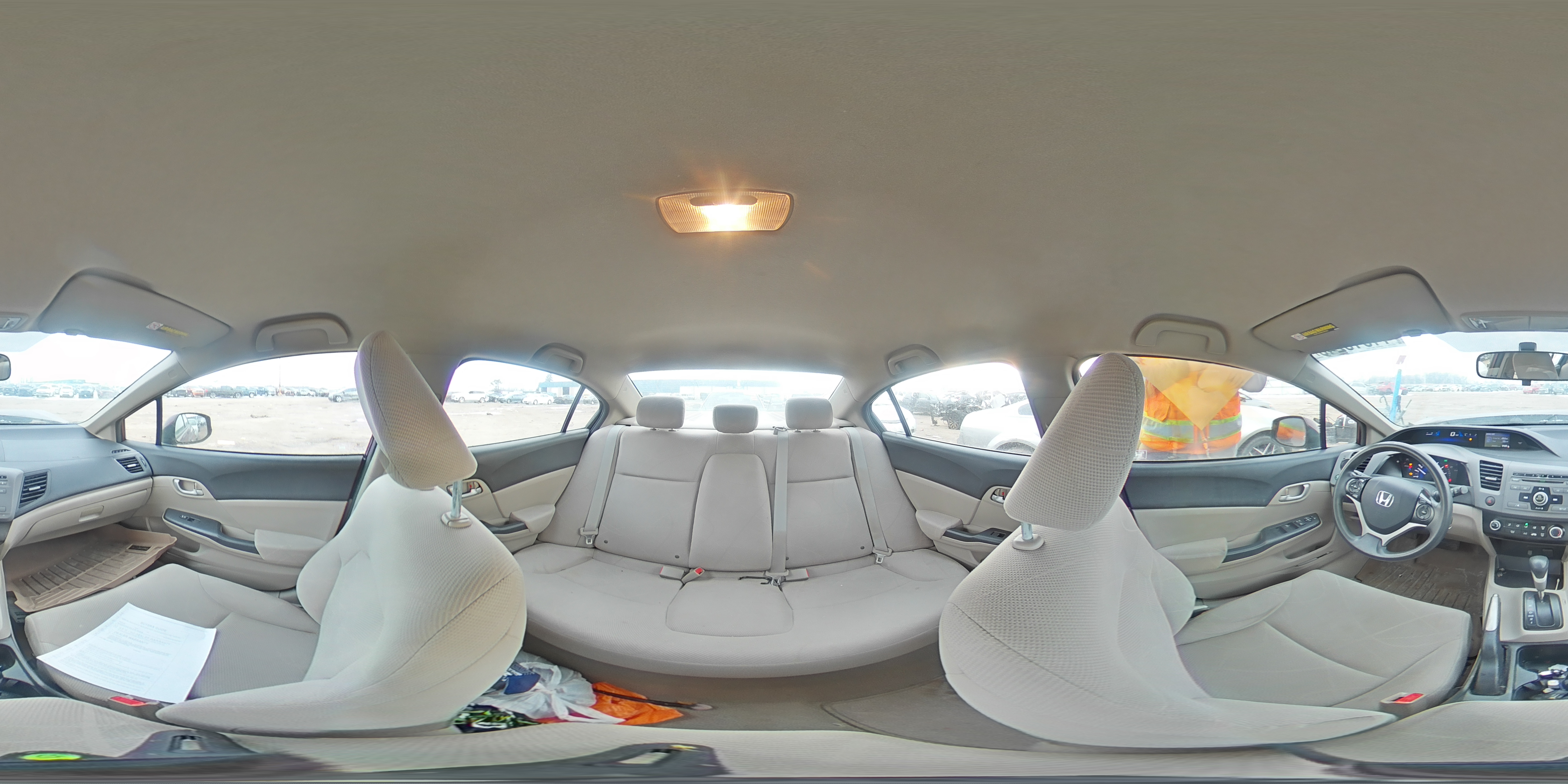 2012 Honda Civic - Image 12