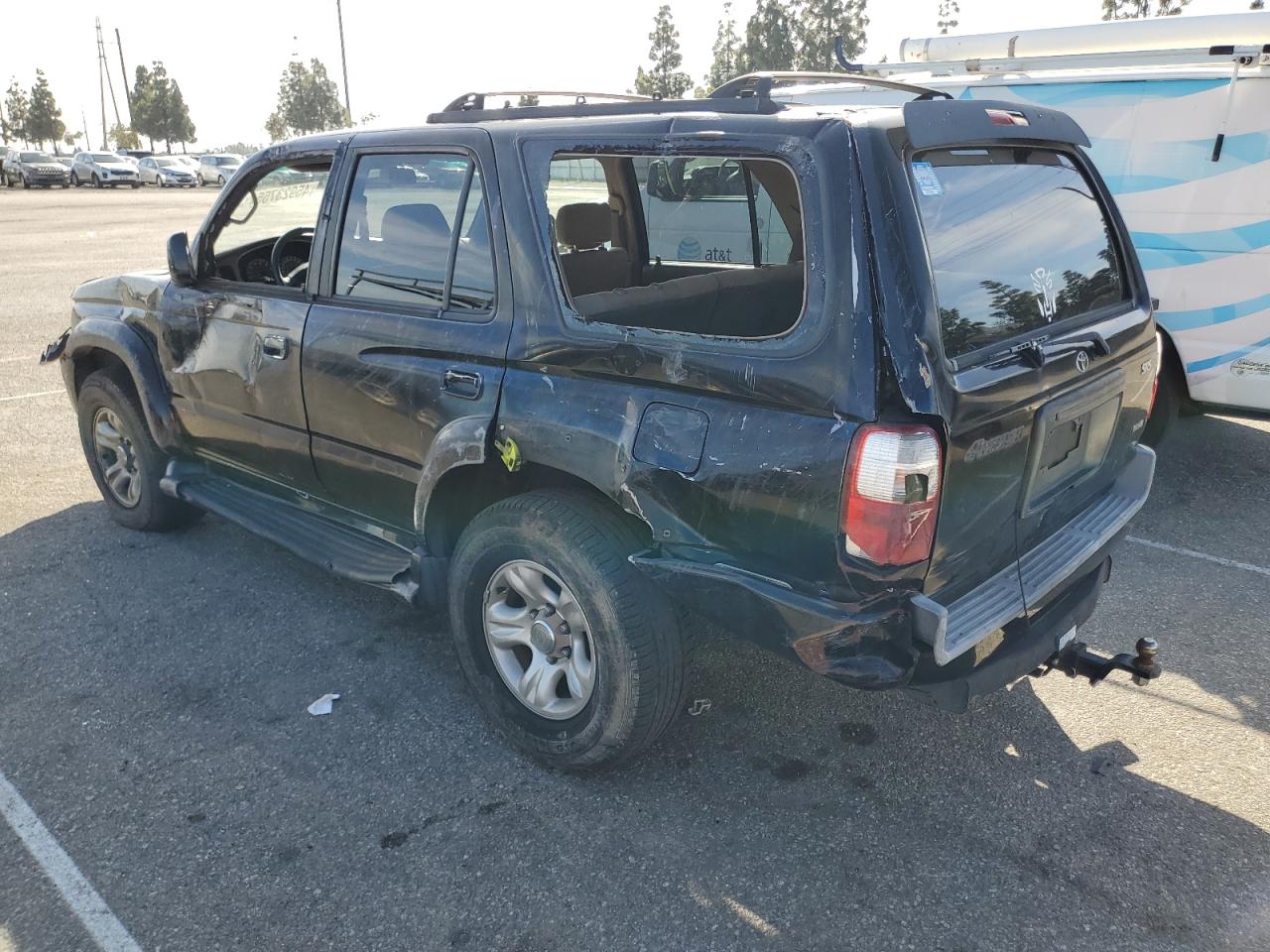 2001 Toyota 4Runner - Image 2