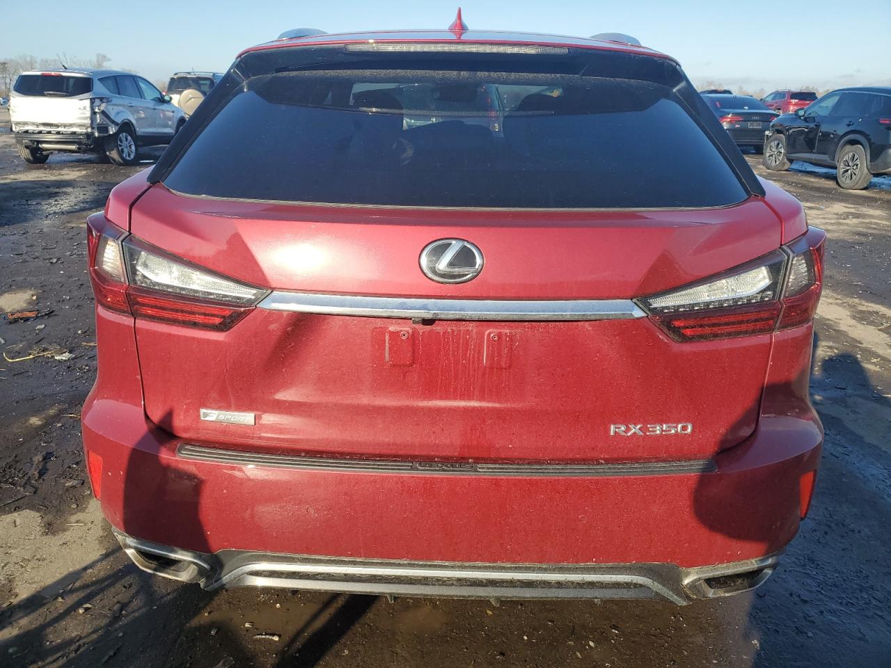 2016 Lexus RX - Image 6