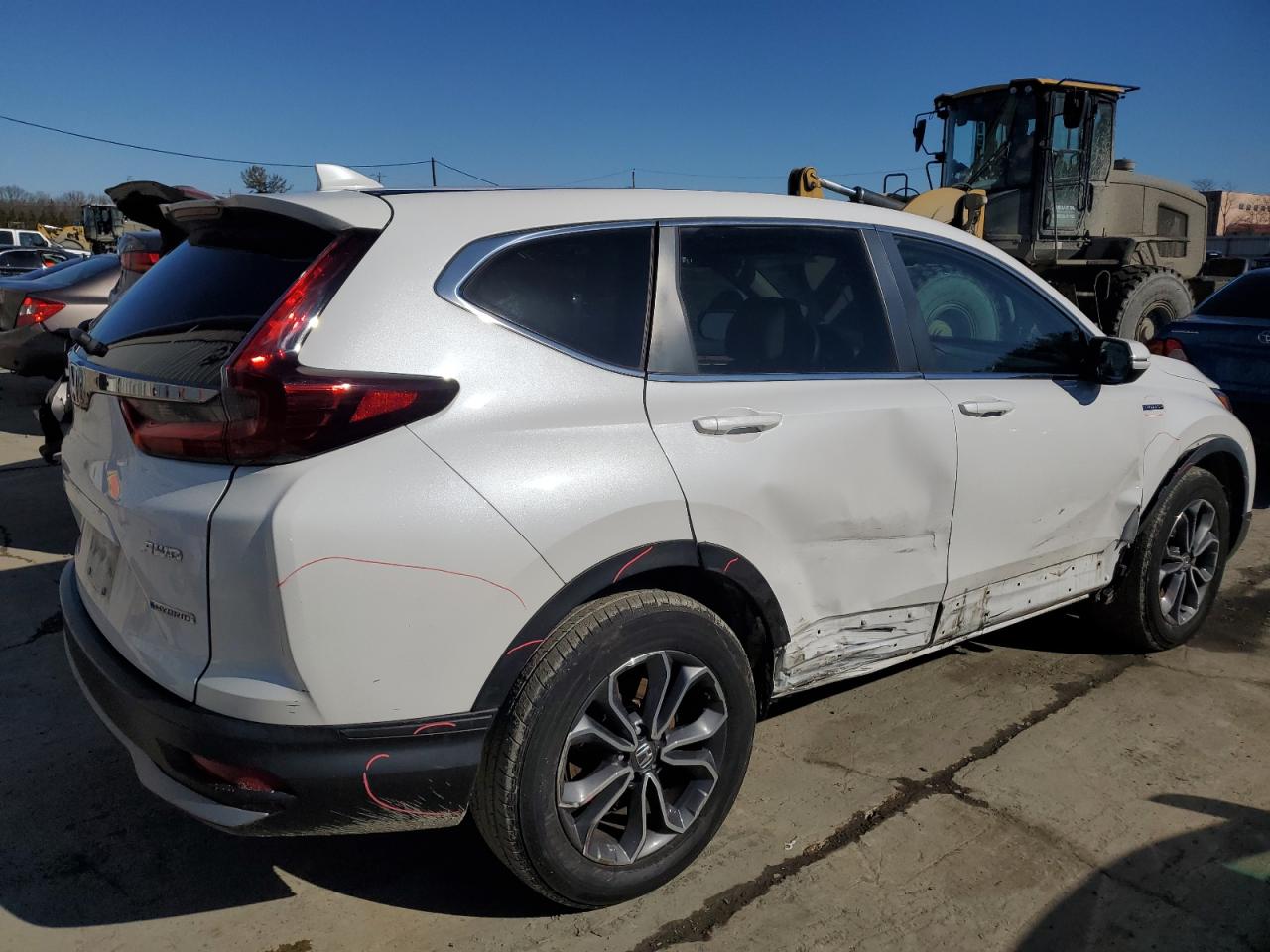 2022 Honda CR-V - Image 3