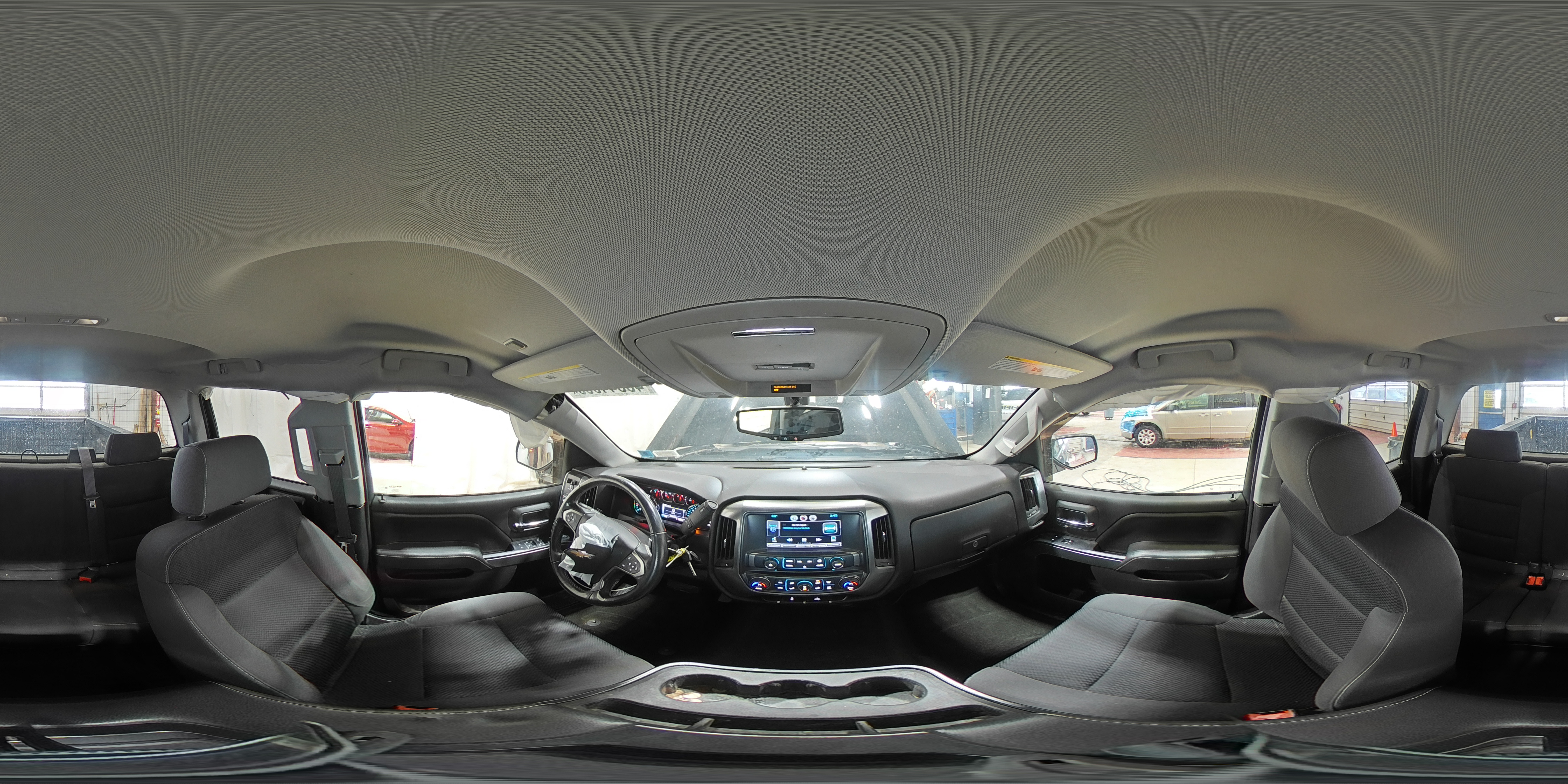 2016 Chevrolet Silverado - Image 12
