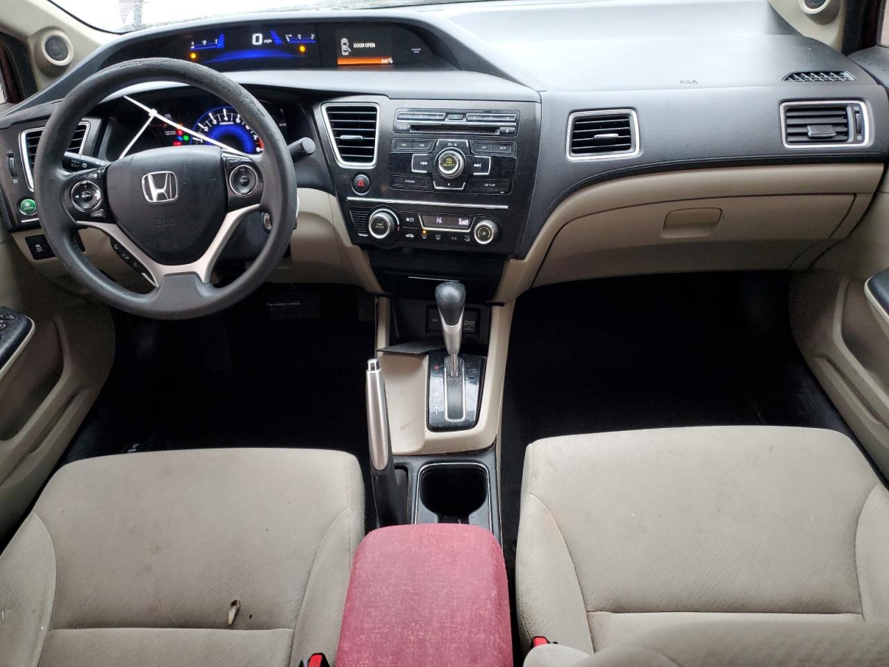 2013 Honda Civic - Image 8