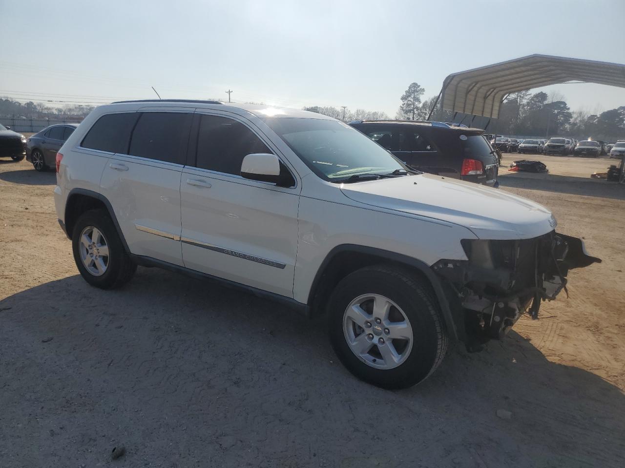 2012 Jeep Grand Cherokee - Image 4
