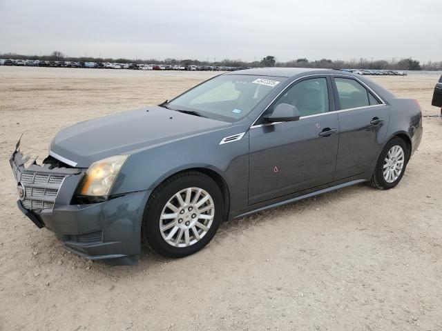 2010 Cadillac Cts Luxury Collection