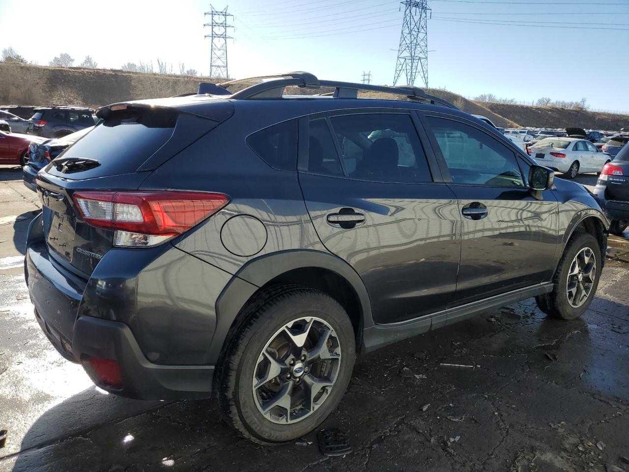 2018 Subaru XV - Image 3