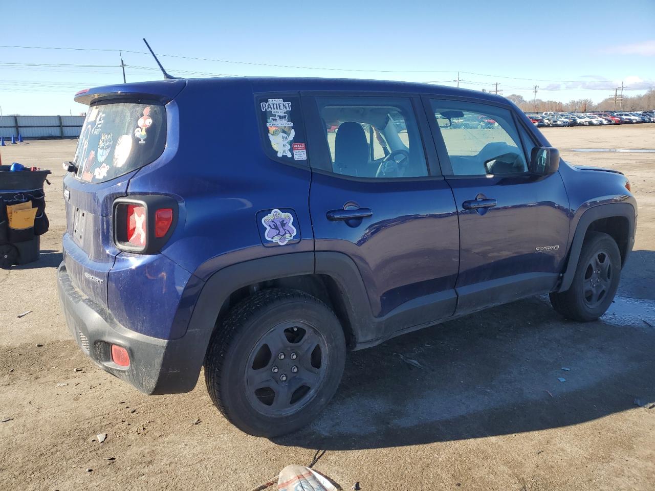 2016 Jeep Renegade - Image 3