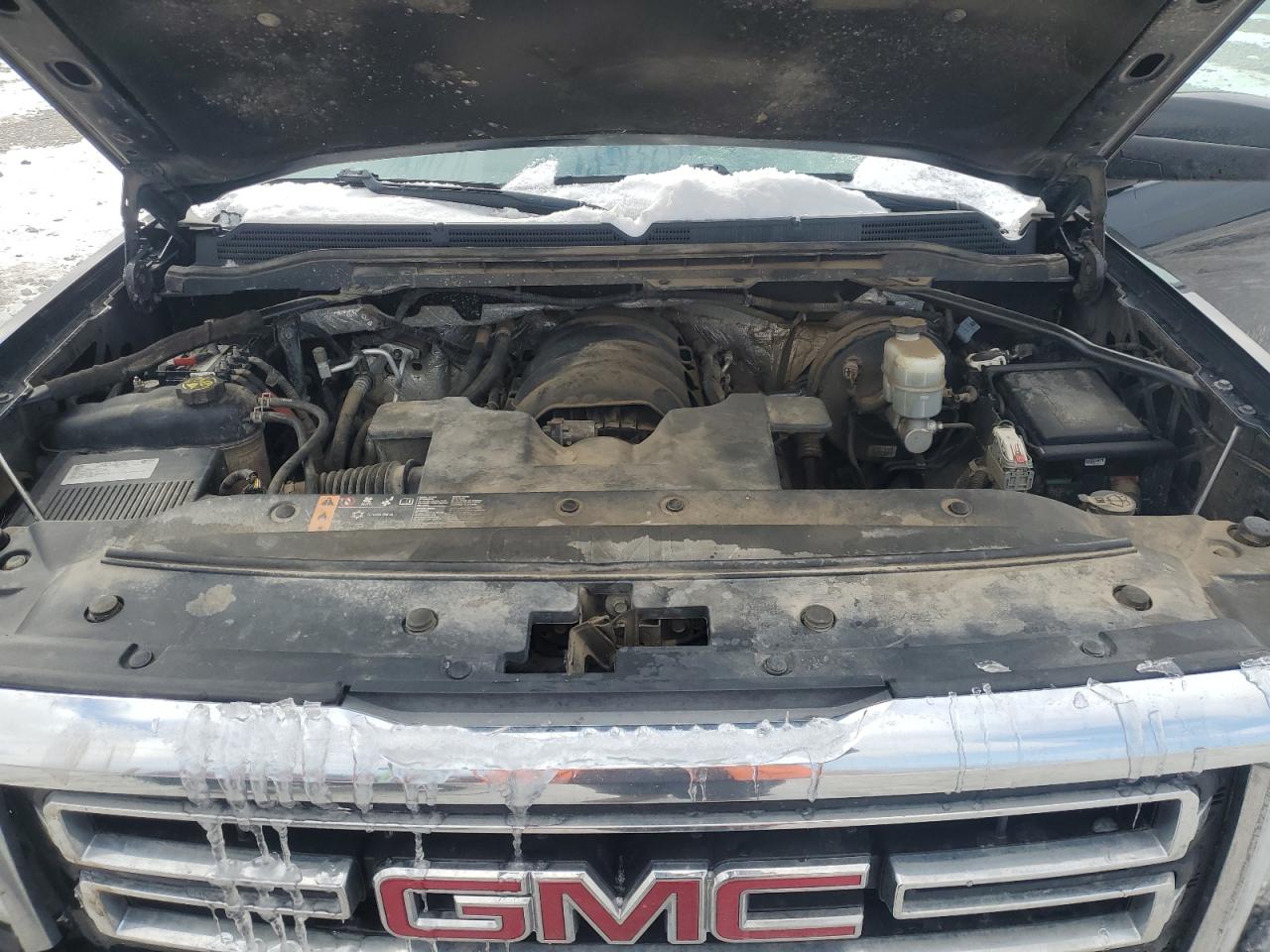 2017 GMC Sierra - Image 11