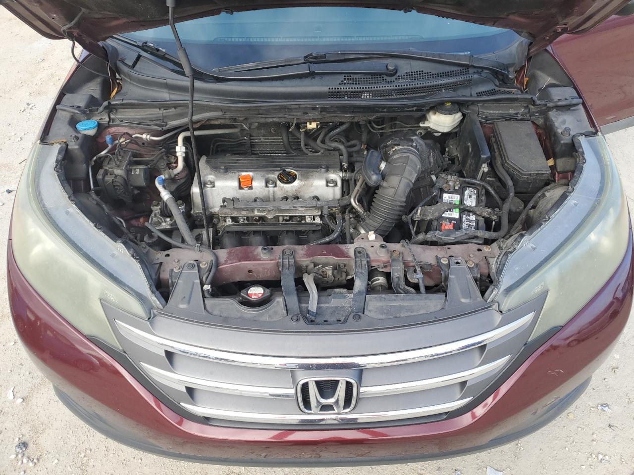 2012 Honda CR-V - Image 12