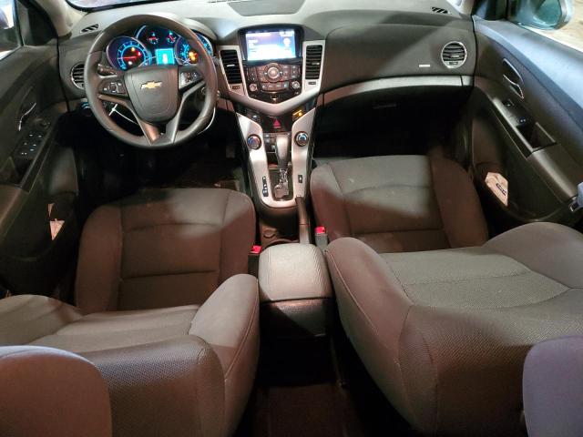 CHEVROLET CRUZE 2016 Red