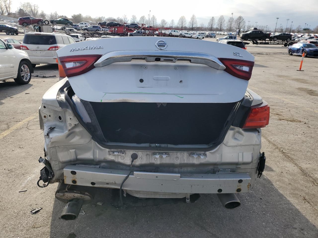 2018 Nissan Maxima - Image 6