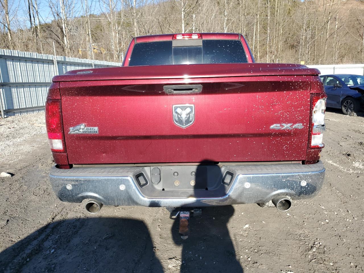 2017 RAM 1500 - Image 6