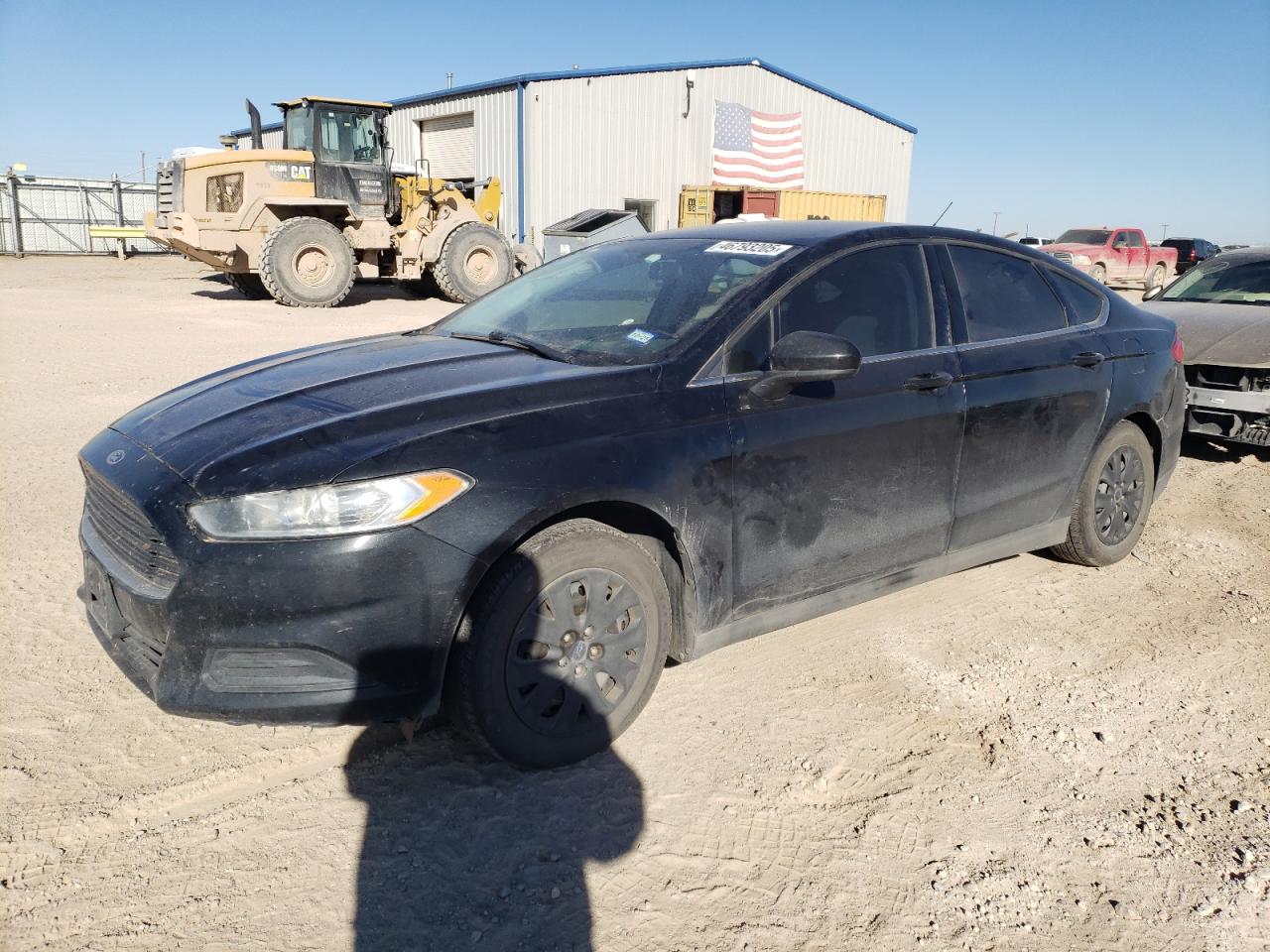 2014 Ford Fusion - Image 1