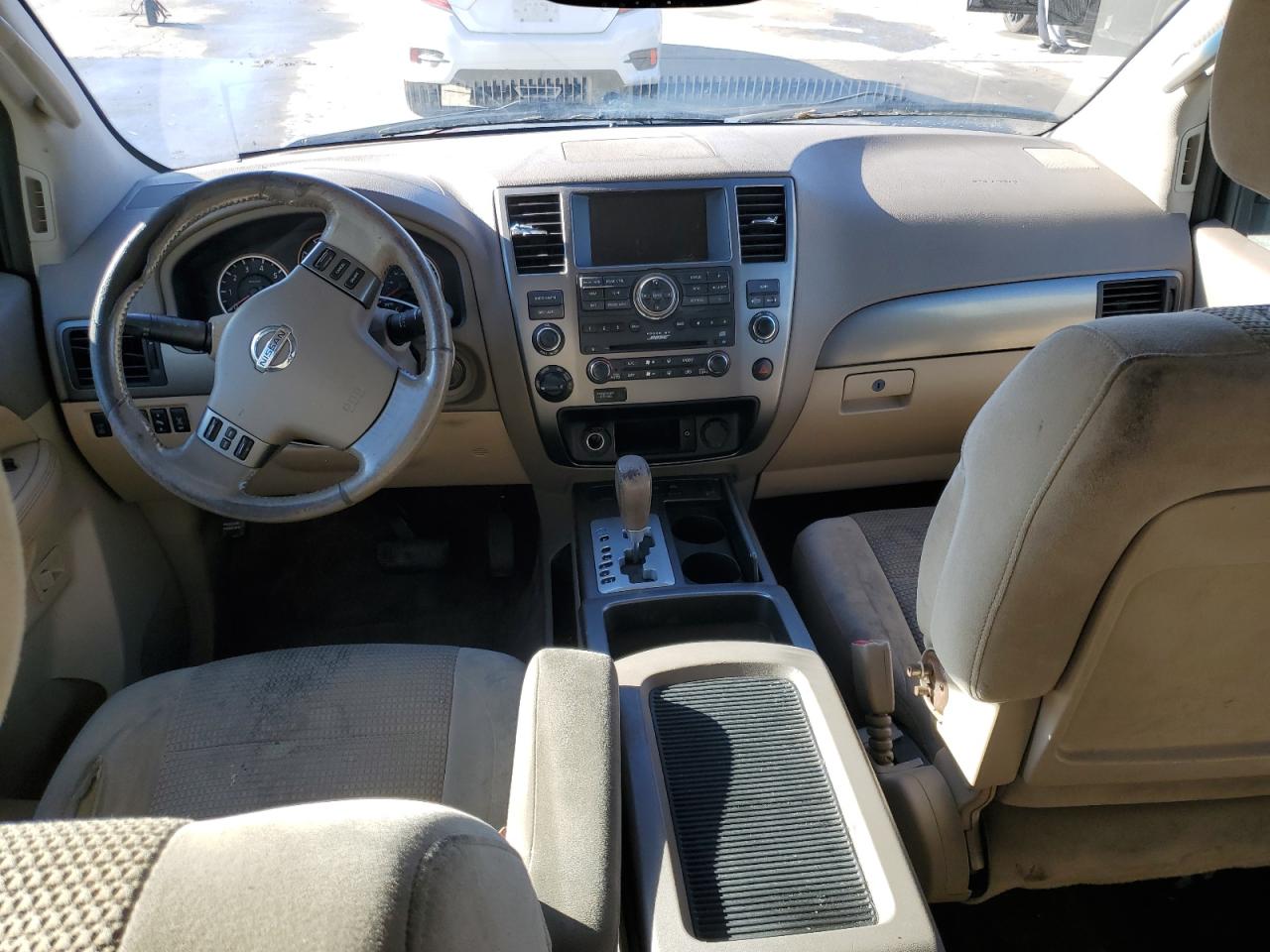 2008 Nissan Armada - Image 8