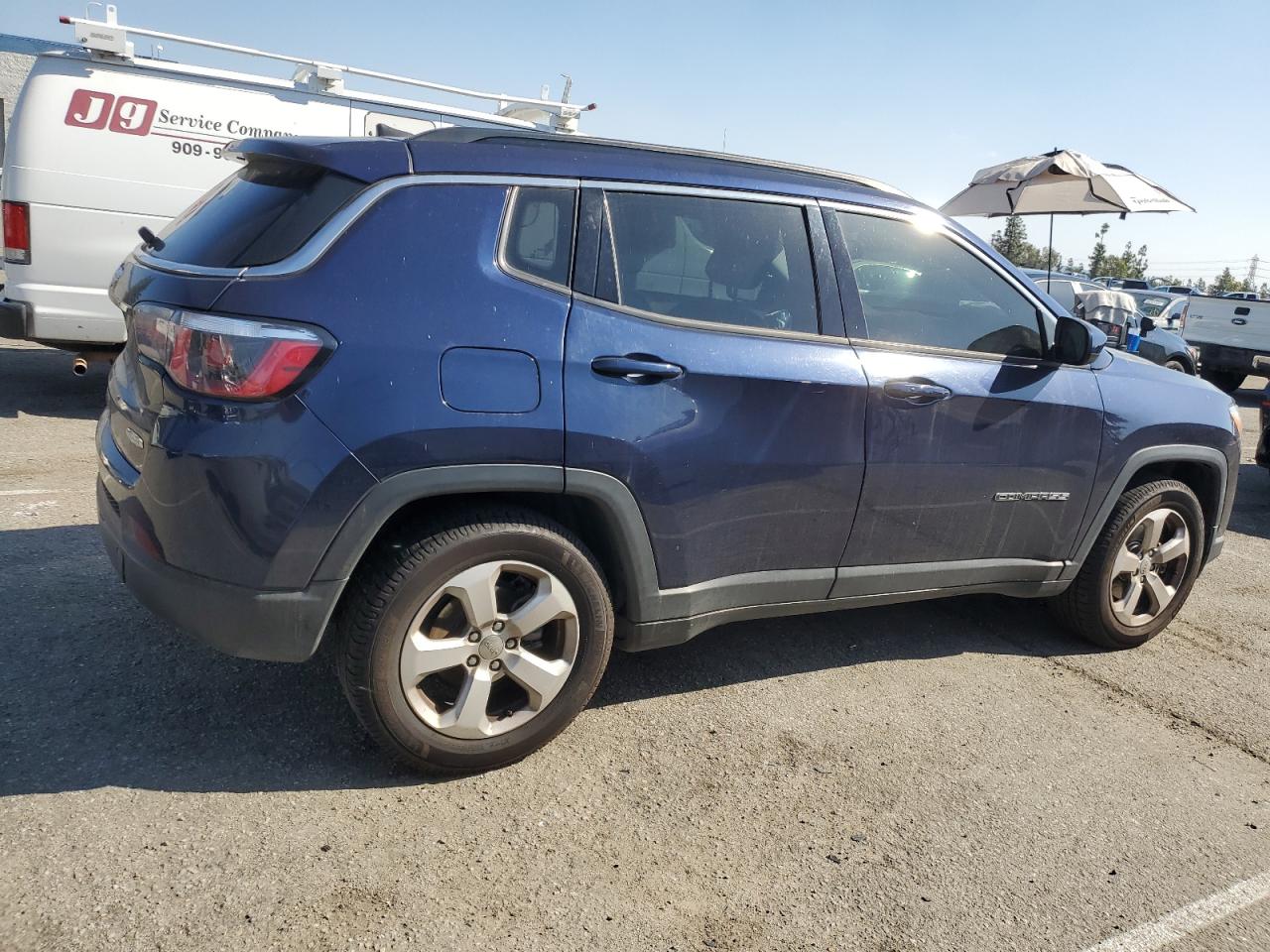 2020 Jeep Compass - Image 3