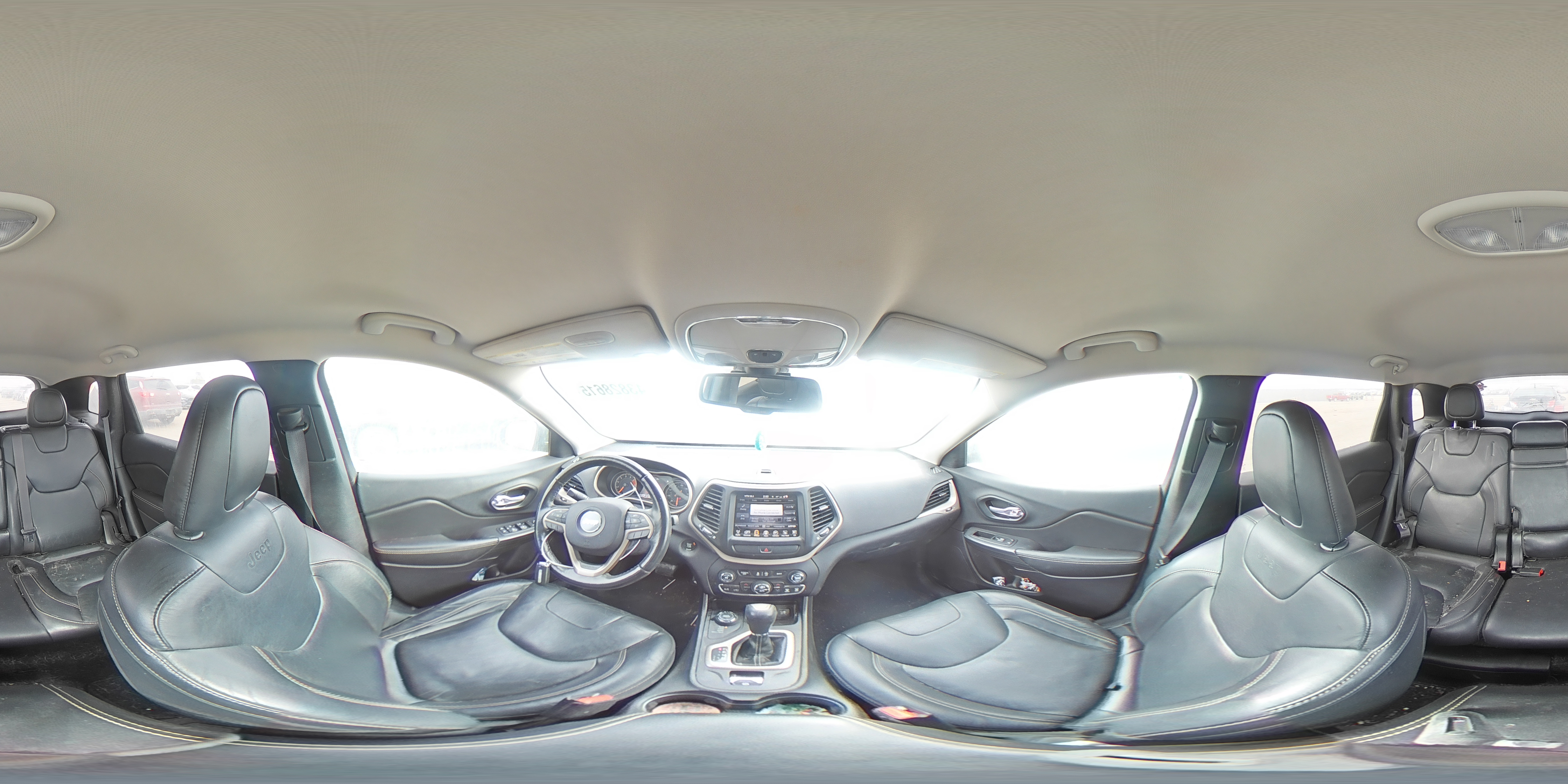 2016 Jeep Grand Cherokee - Image 14