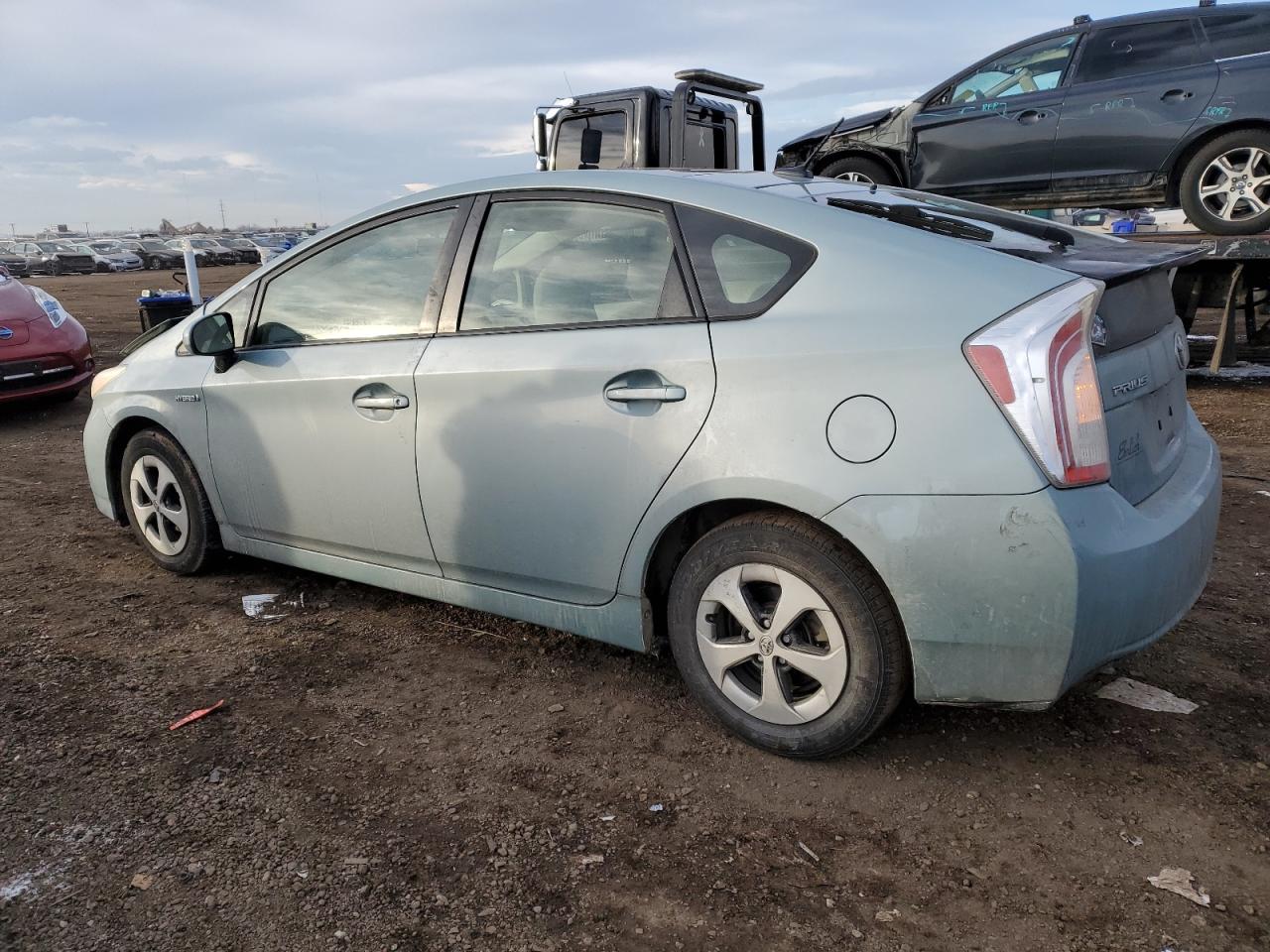 2013 Toyota Prius - Image 2