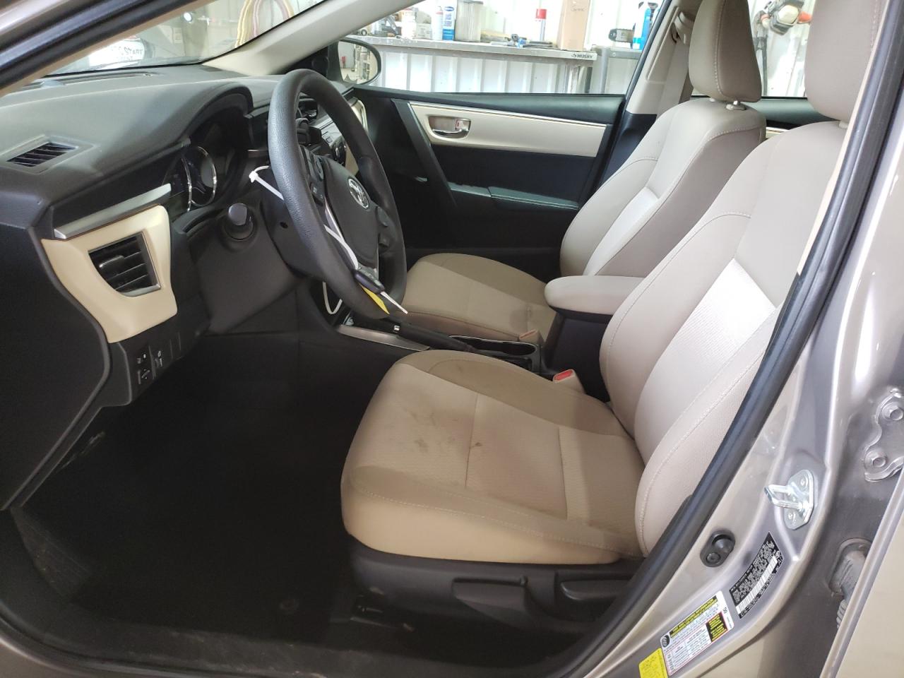 2015 Toyota Corolla - Image 7