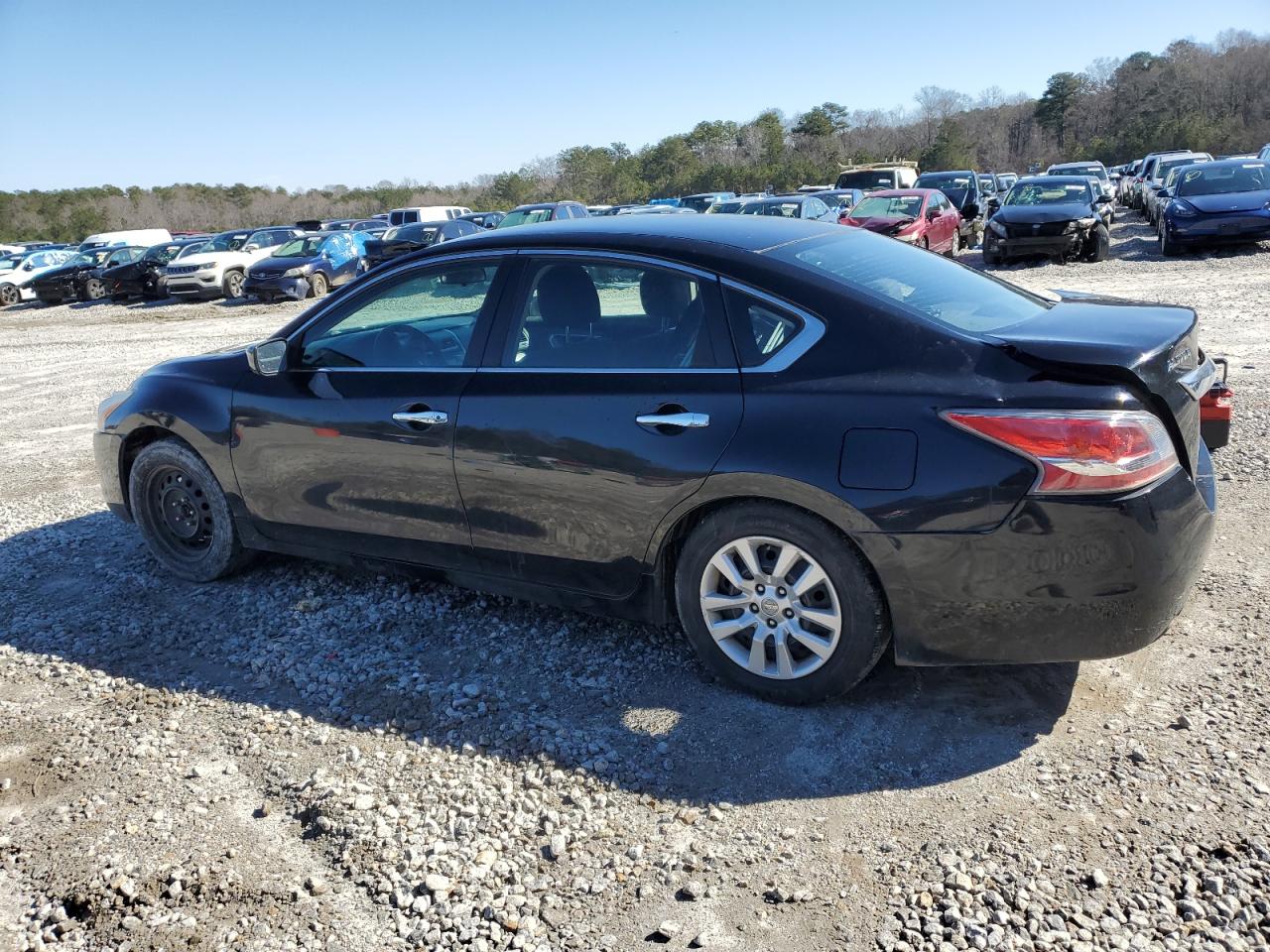 2014 Nissan Altima - Image 2