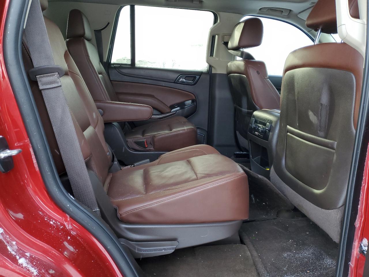 2015 Chevrolet Tahoe - Image 11
