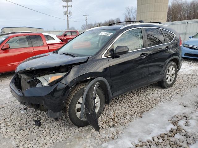 2013 Honda Cr-V Exl