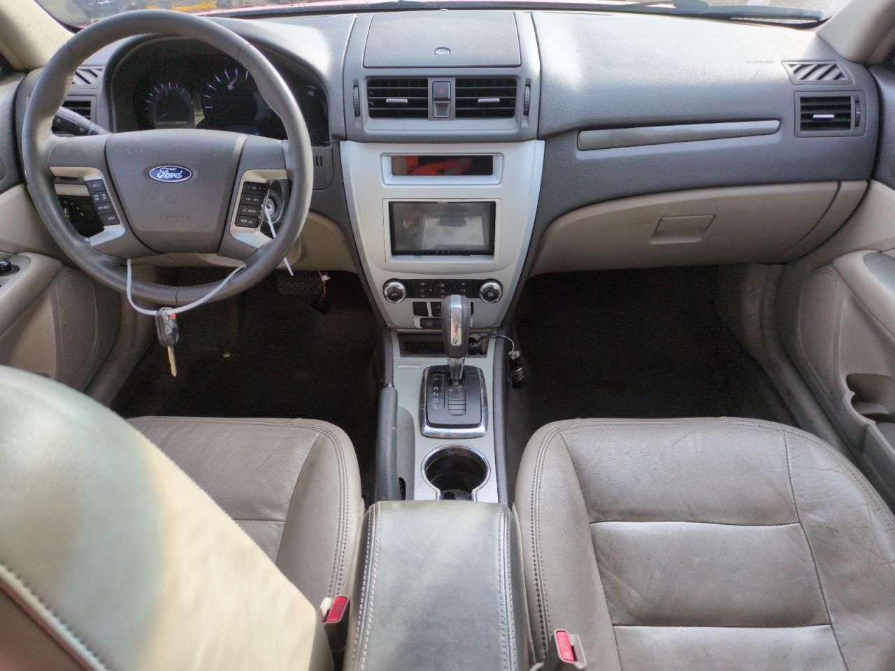 2012 Ford Fusion - Image 8
