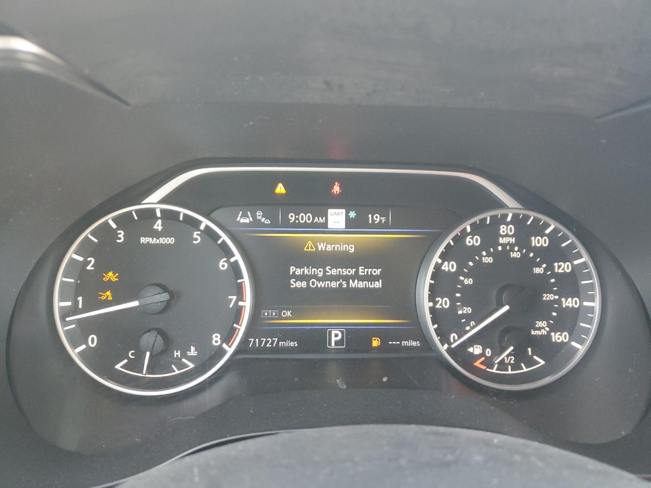 2019 Nissan Maxima - Image 9