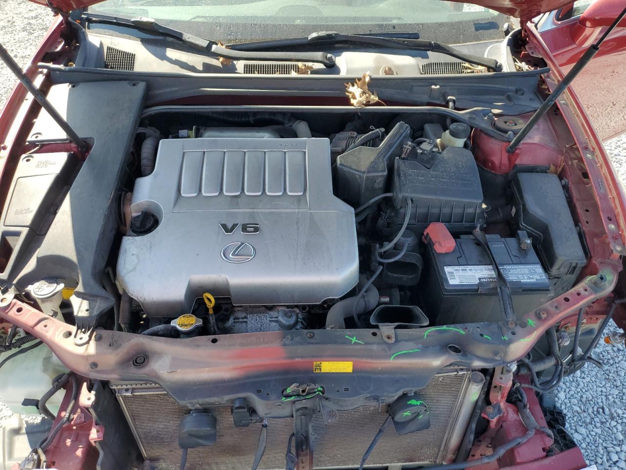 2009 Lexus ES - Image 11