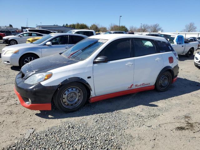 2007 Toyota Corolla Matrix Xr