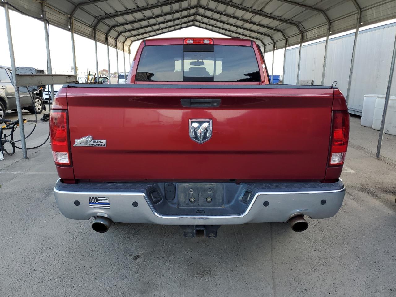 2012 Dodge RAM - Image 6