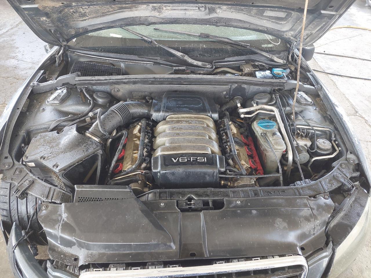 WAUDK68T99A007692 - 2009 Audi A5 - #44485115