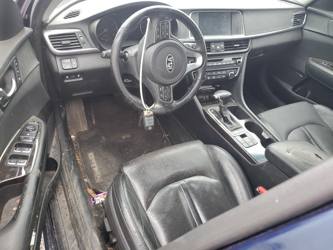 2018 Kia Optima - Image 8