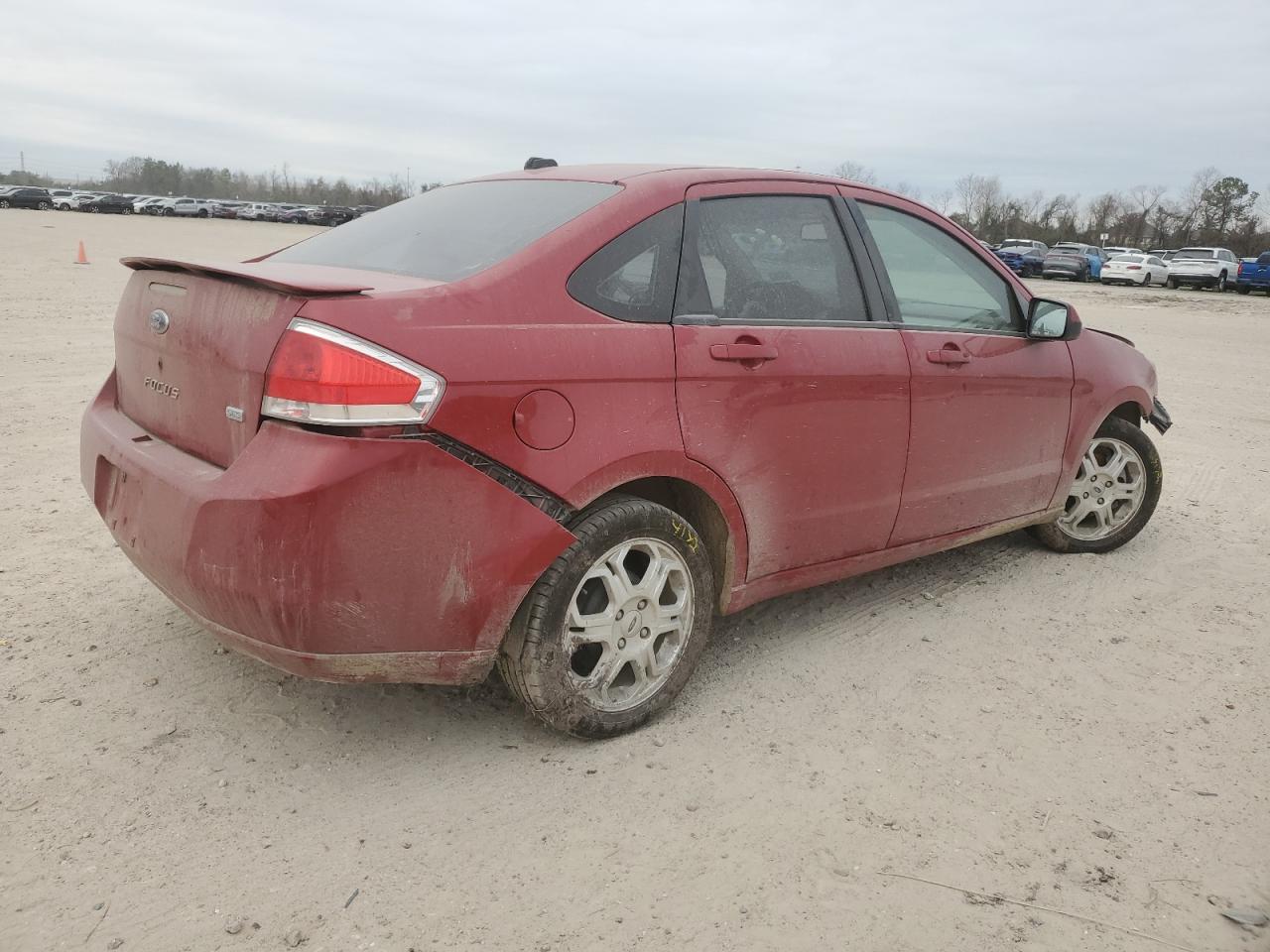 2009 Ford Focus - Image 3