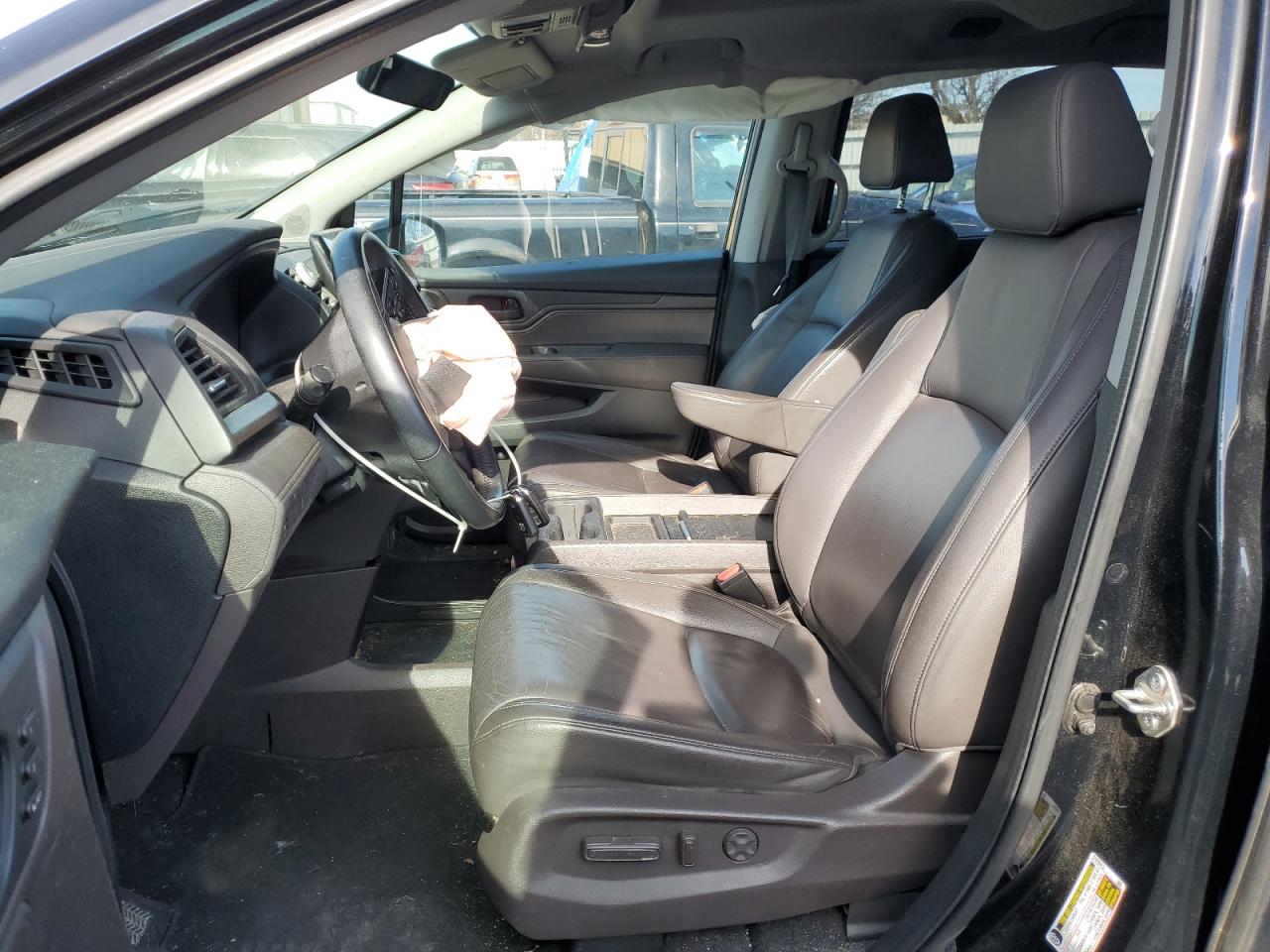 2018 Honda Odyssey - Image 7