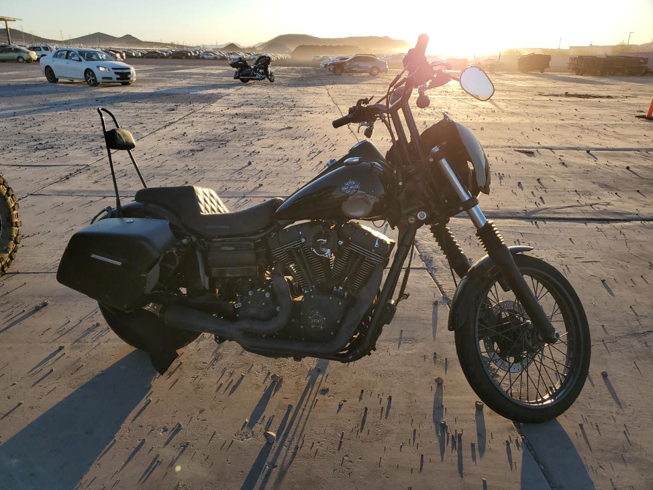 2013 Harley-Davidson Fxdwg Dyna Wide Glide for Sale in Phoenix, AZ - All Over