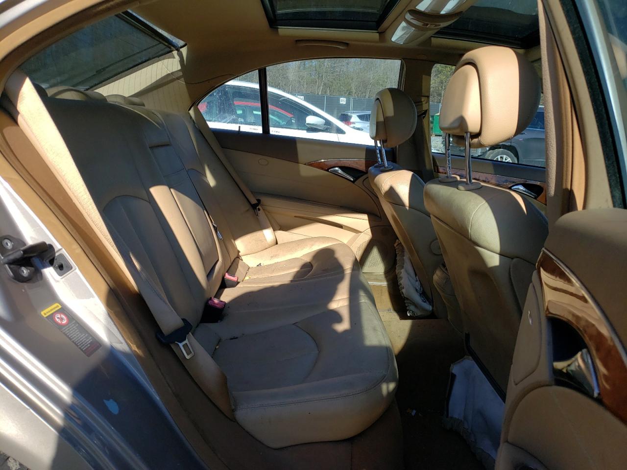 2008 Mercedes-Benz E-klasse - Image 10