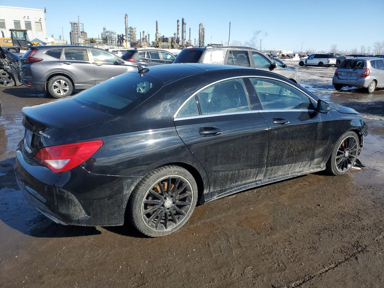 2017 Mercedes-Benz CLA-klasse - Image 3