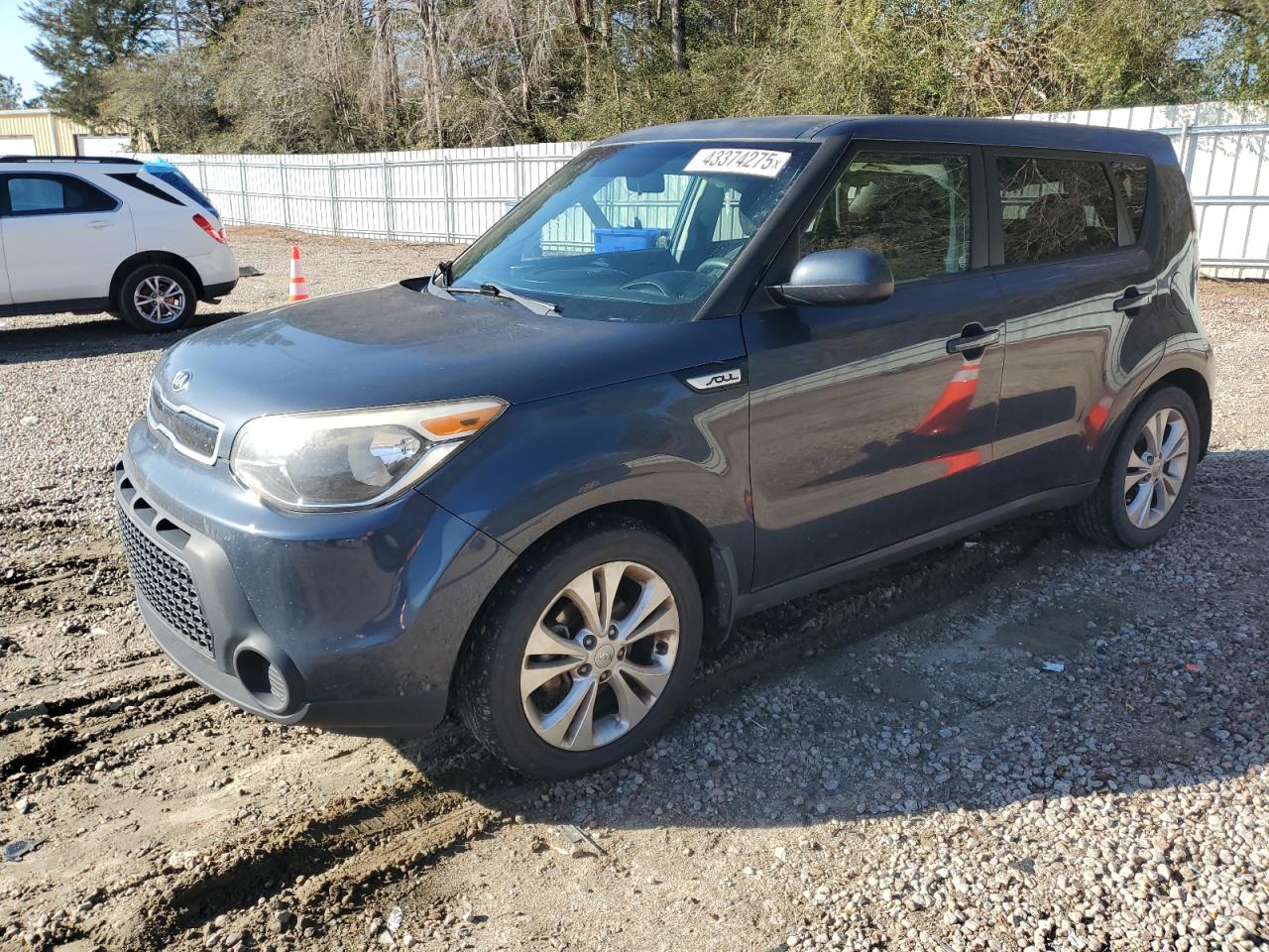 2015 Kia Soul - Image 1