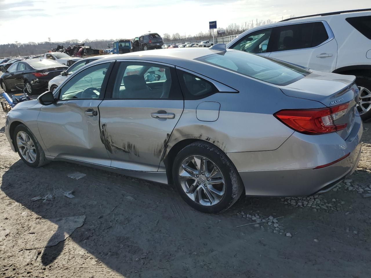2020 Honda Accord - Image 2