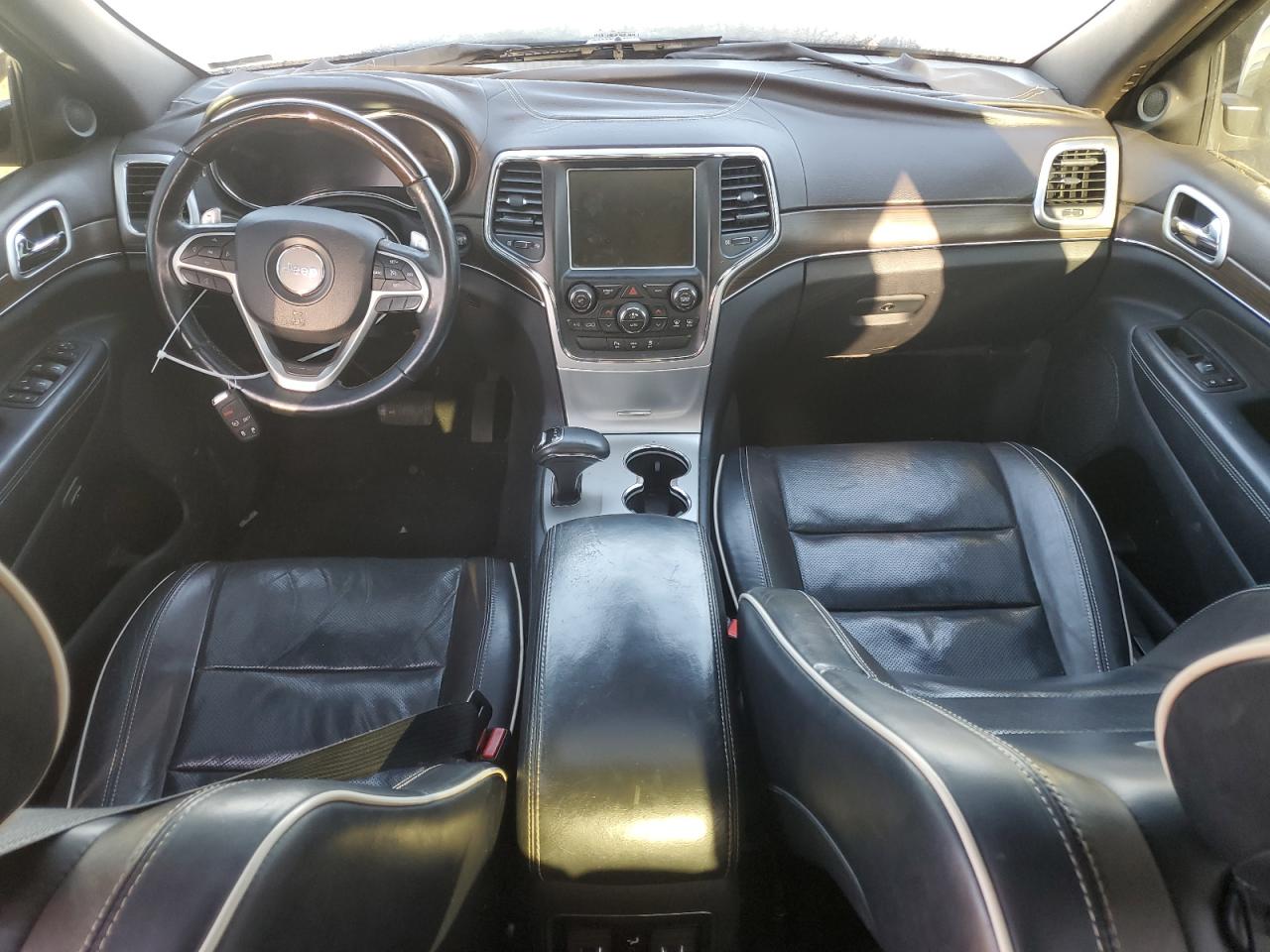 2014 Jeep Grand Cherokee - Image 8
