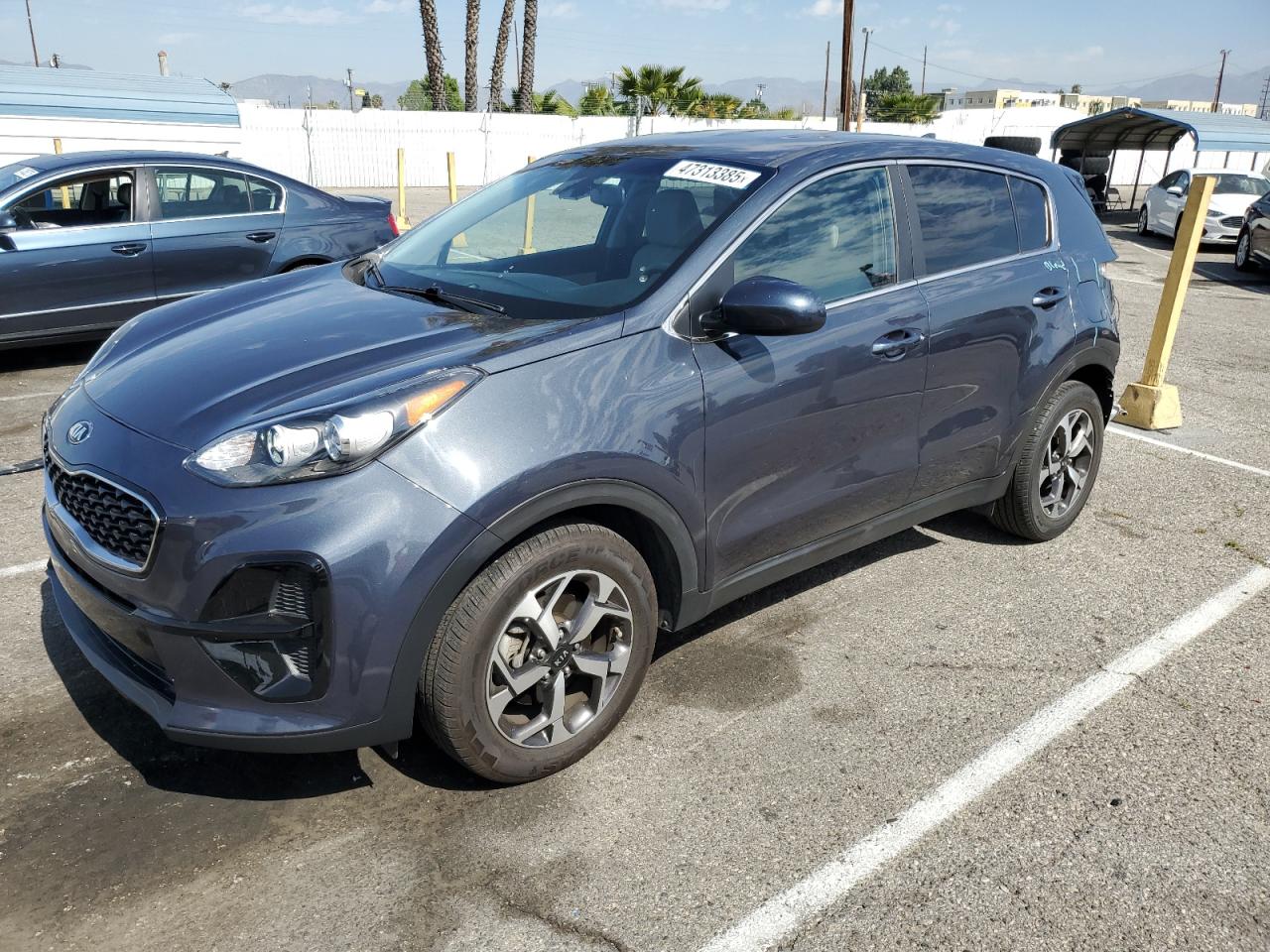 2020 Kia Sportage - Image 1