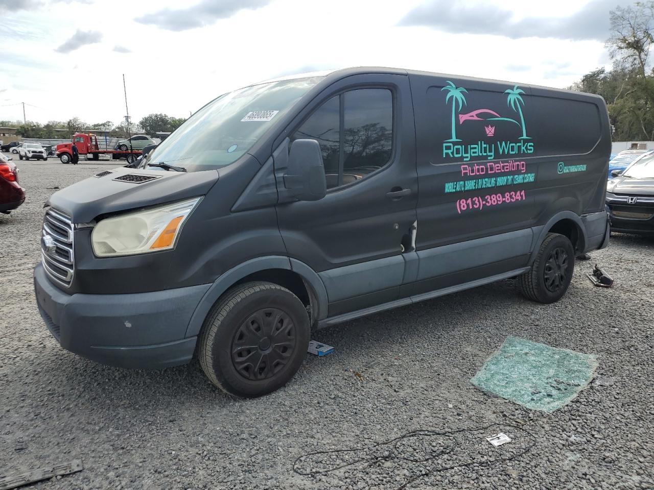 2015 Ford Transit - Image 1