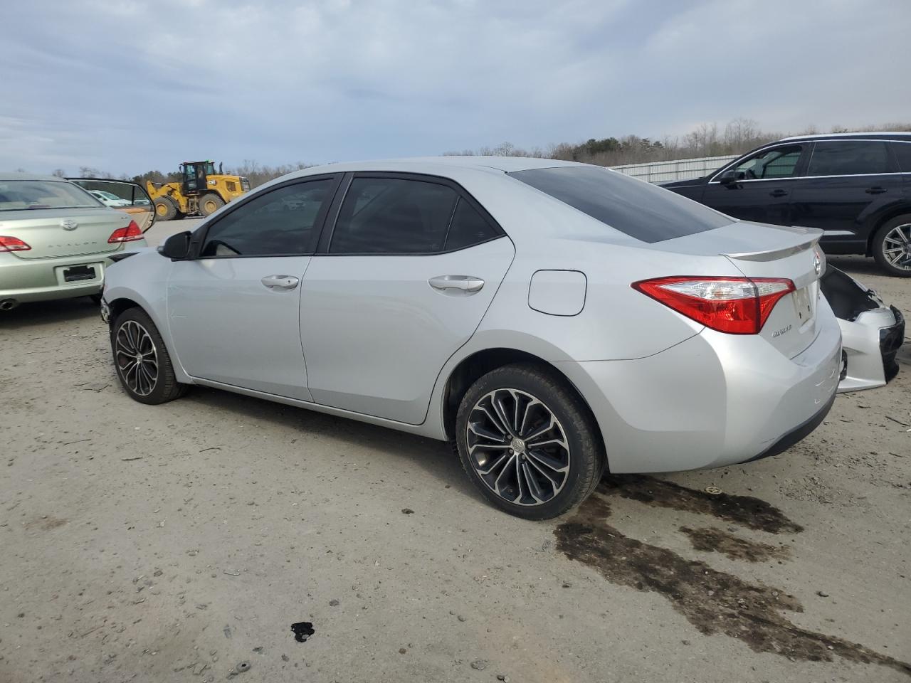 2015 Toyota Corolla - Image 2