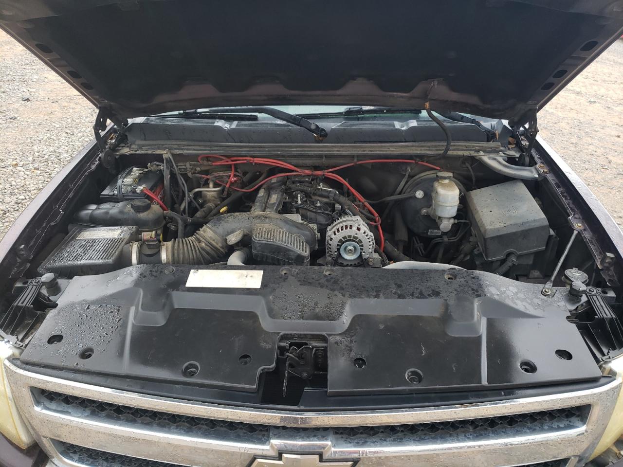 2008 Chevrolet Silverado C1500 VIN: 2GCEC130081124610 Lot: 45158565