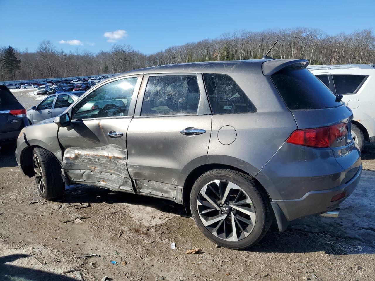 2008 Acura RDX - Image 2