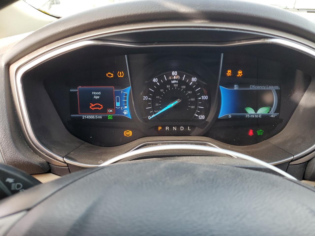 2016 Ford Fusion - Image 9