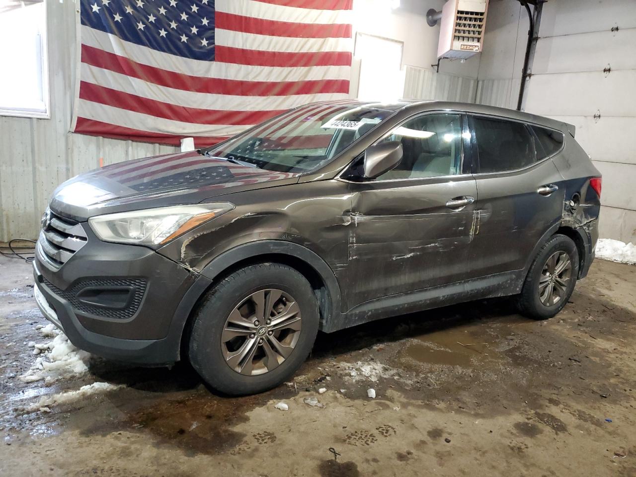 2013 Hyundai Santa Fe - Image 1