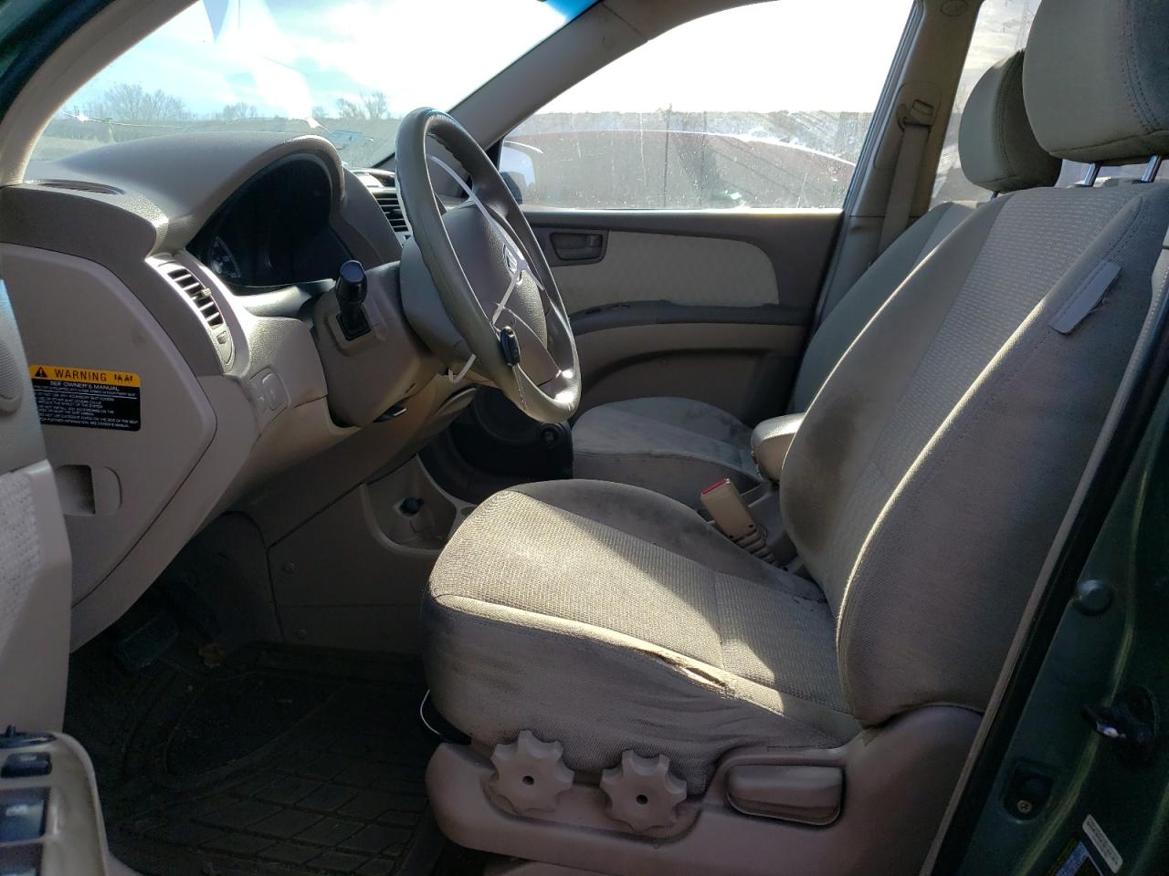 2007 Kia Sportage - Image 7